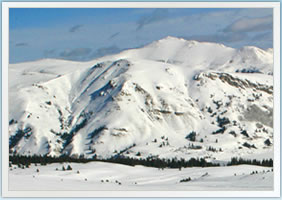 Copper Mountain Snowmobile Rentals & Tours